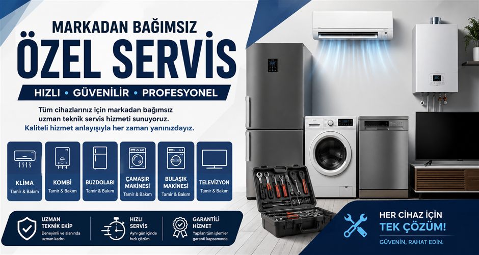 Aksu Carrier Servisi — markadan bağımsız özel servis